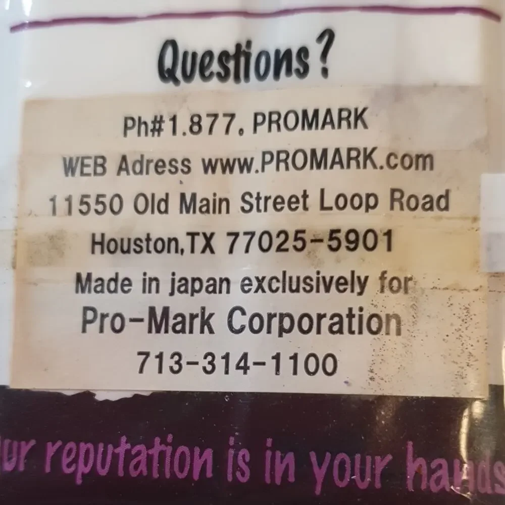 Pro Mark Stick Rapp - White - Picture 5 of 8